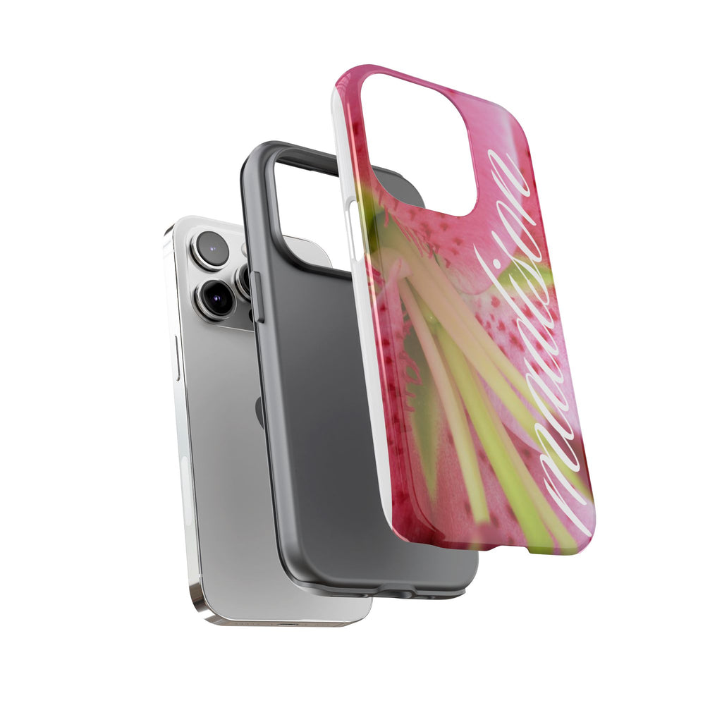 Madison Custom Phone Case