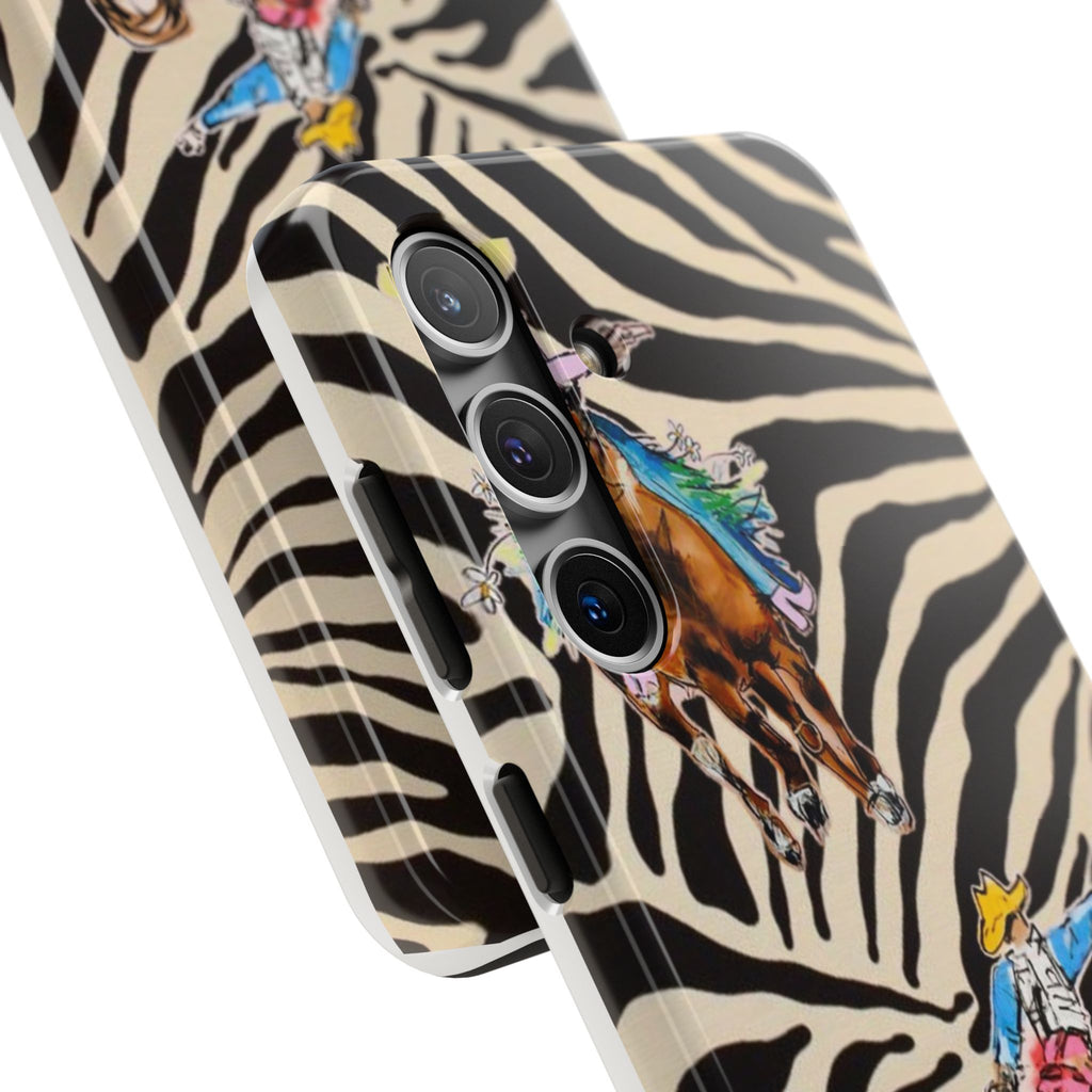 Western Rodeo Phone Case