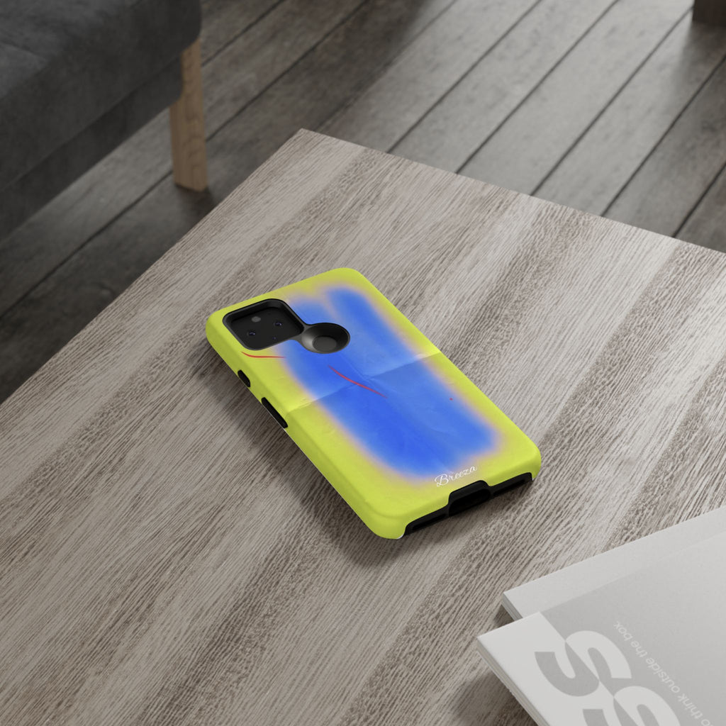 Vibrant Aura Phone Case