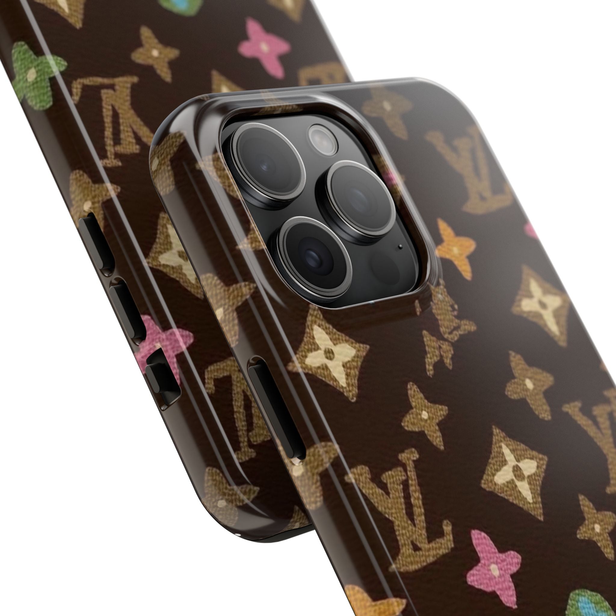 LV Inspired Phone Case