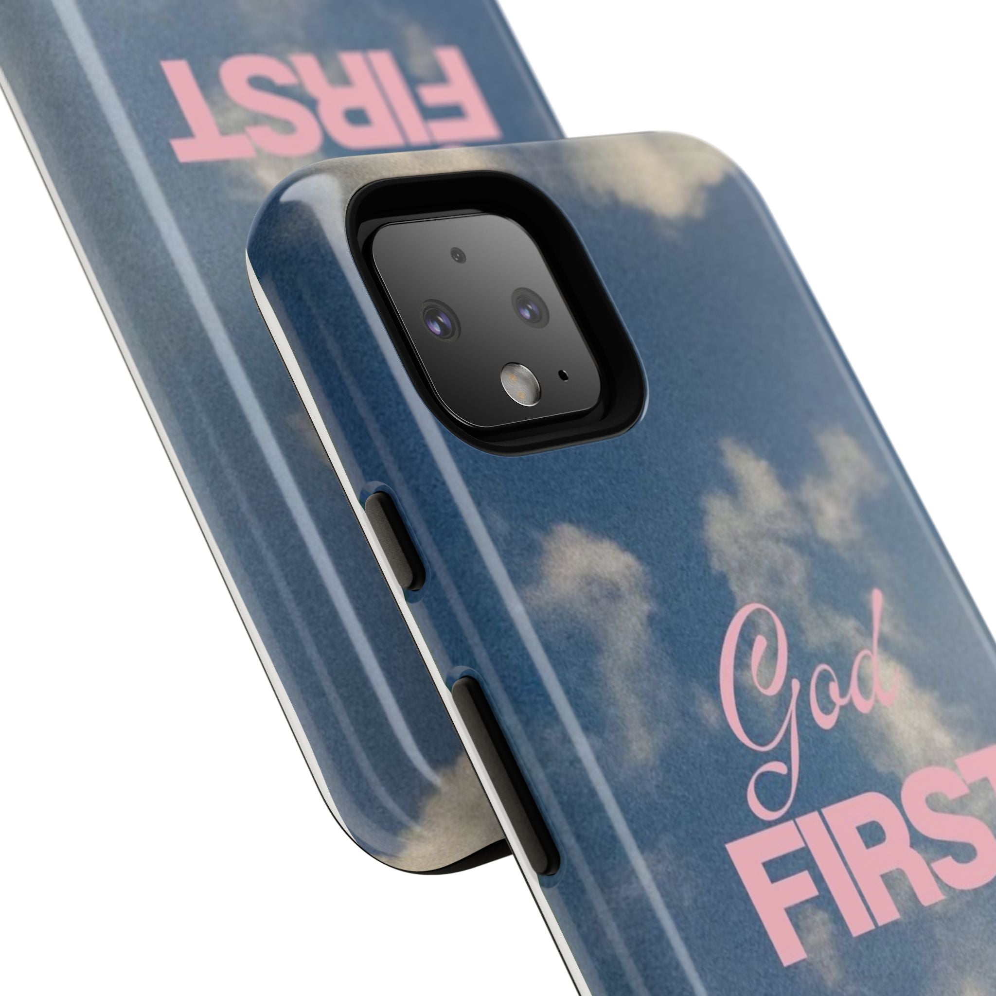 God First Phone Case