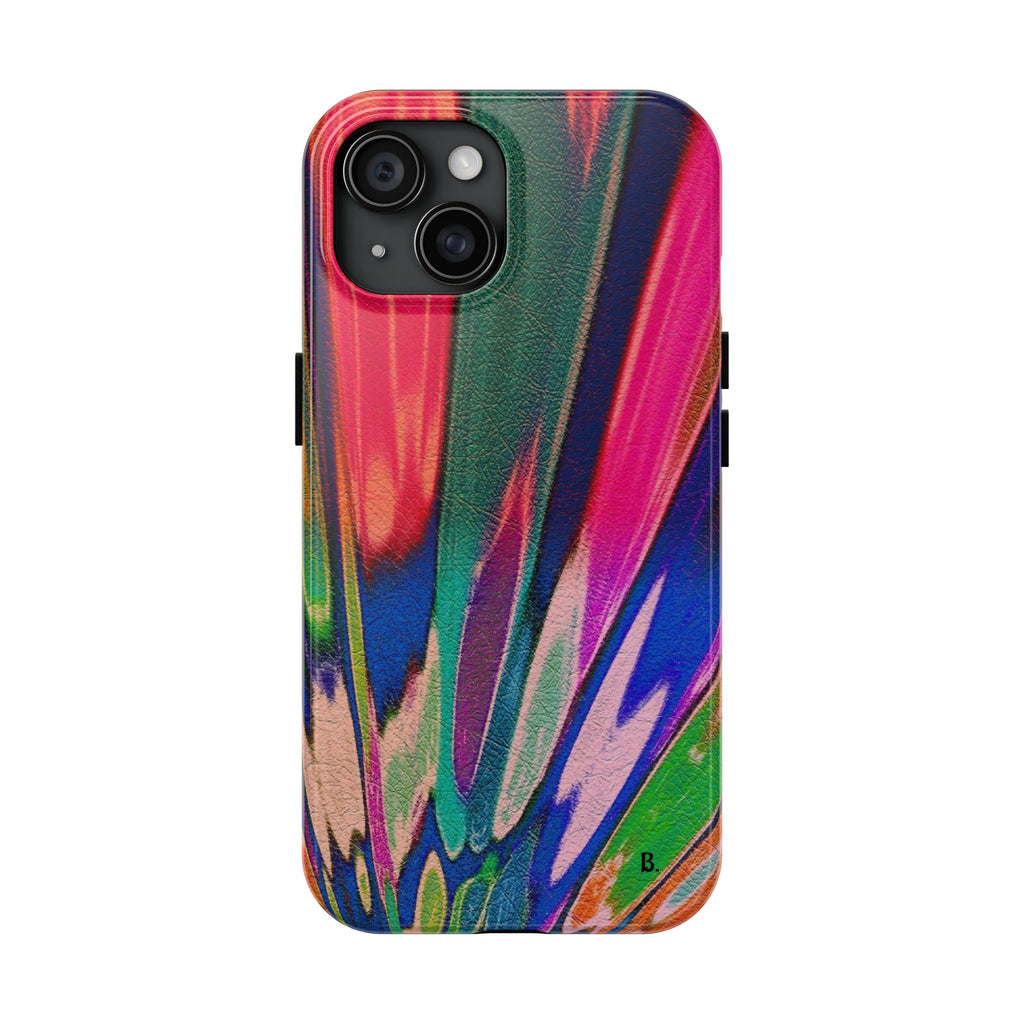 Colorful Abstract Case