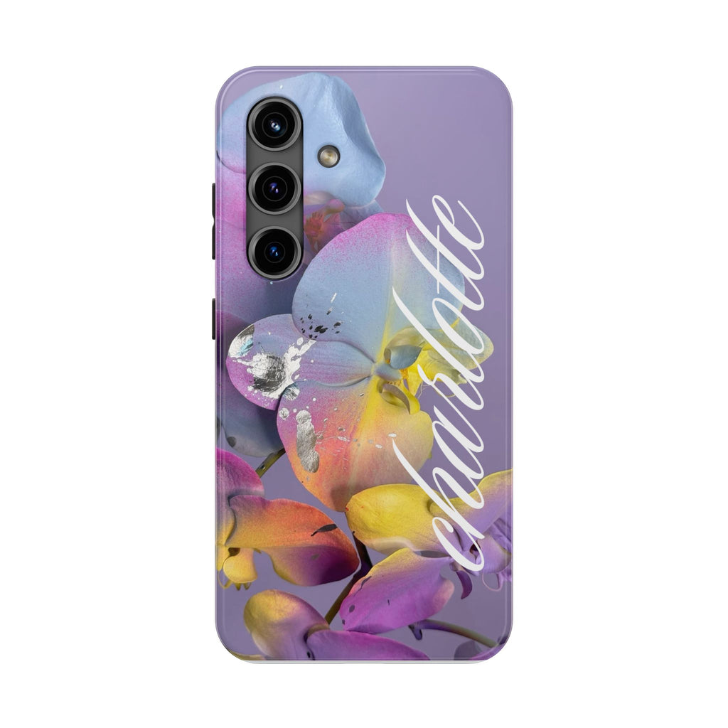 Charlotte Custom Phone Case