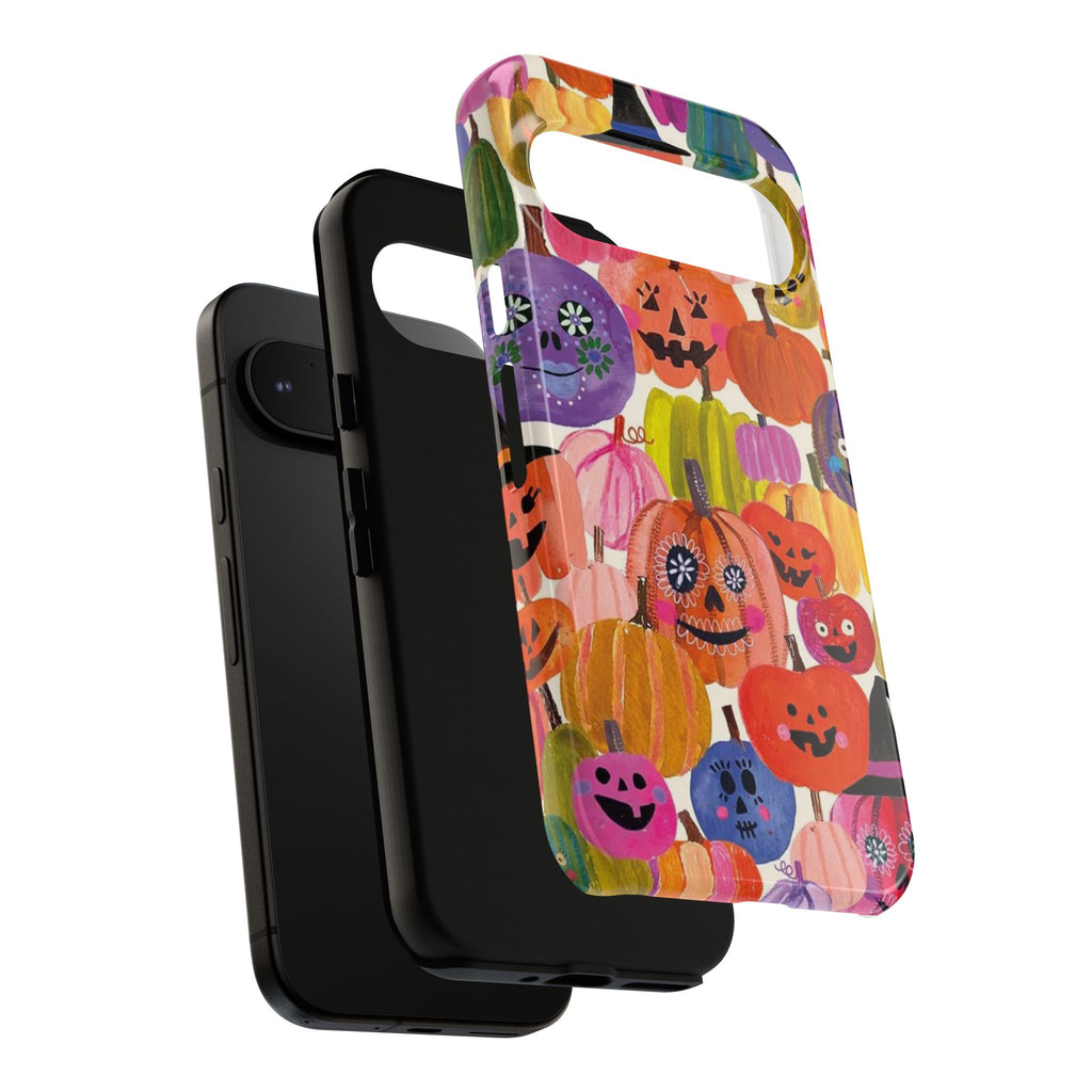 Spooky Pumpkin Phone Case