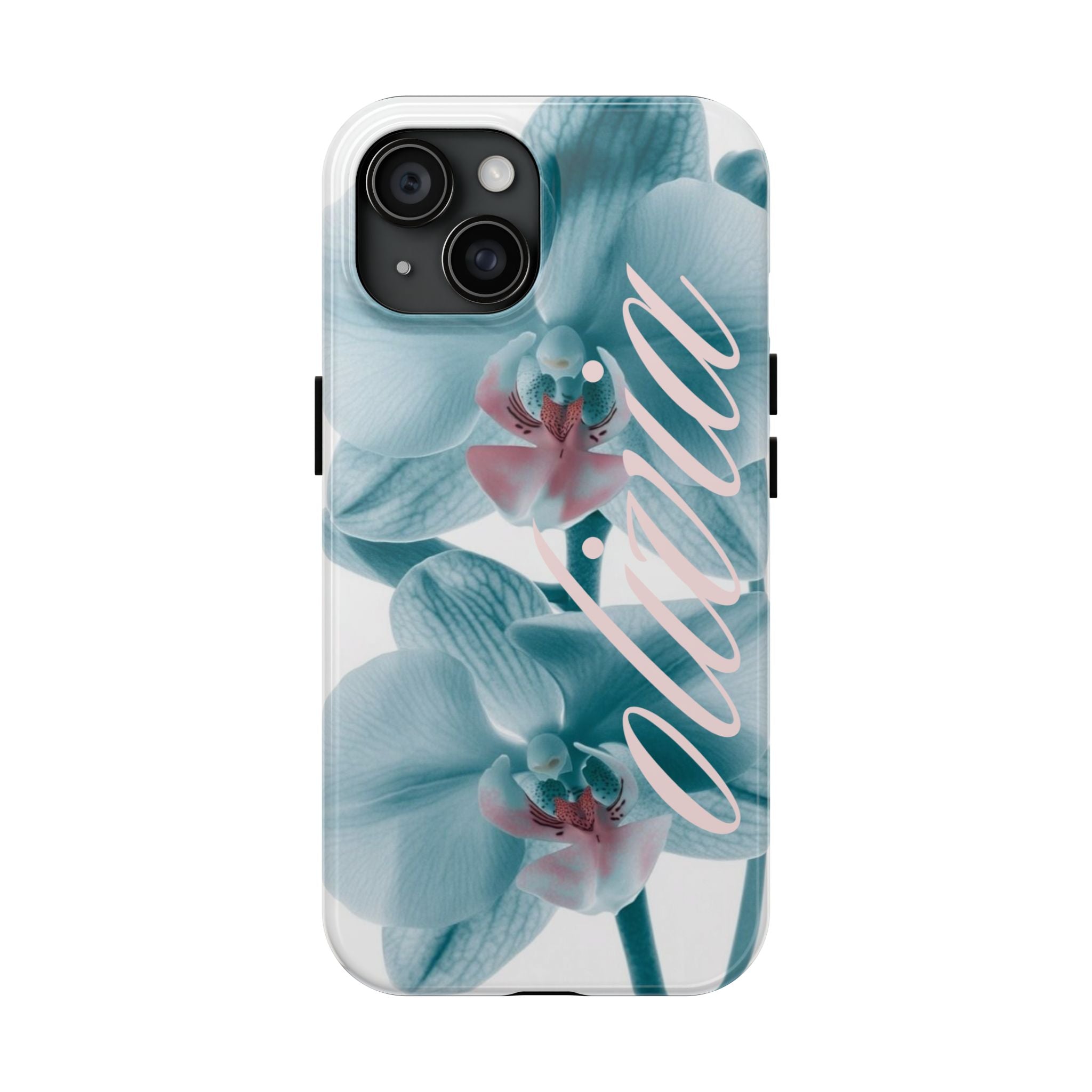Olivia Custom Phone Case