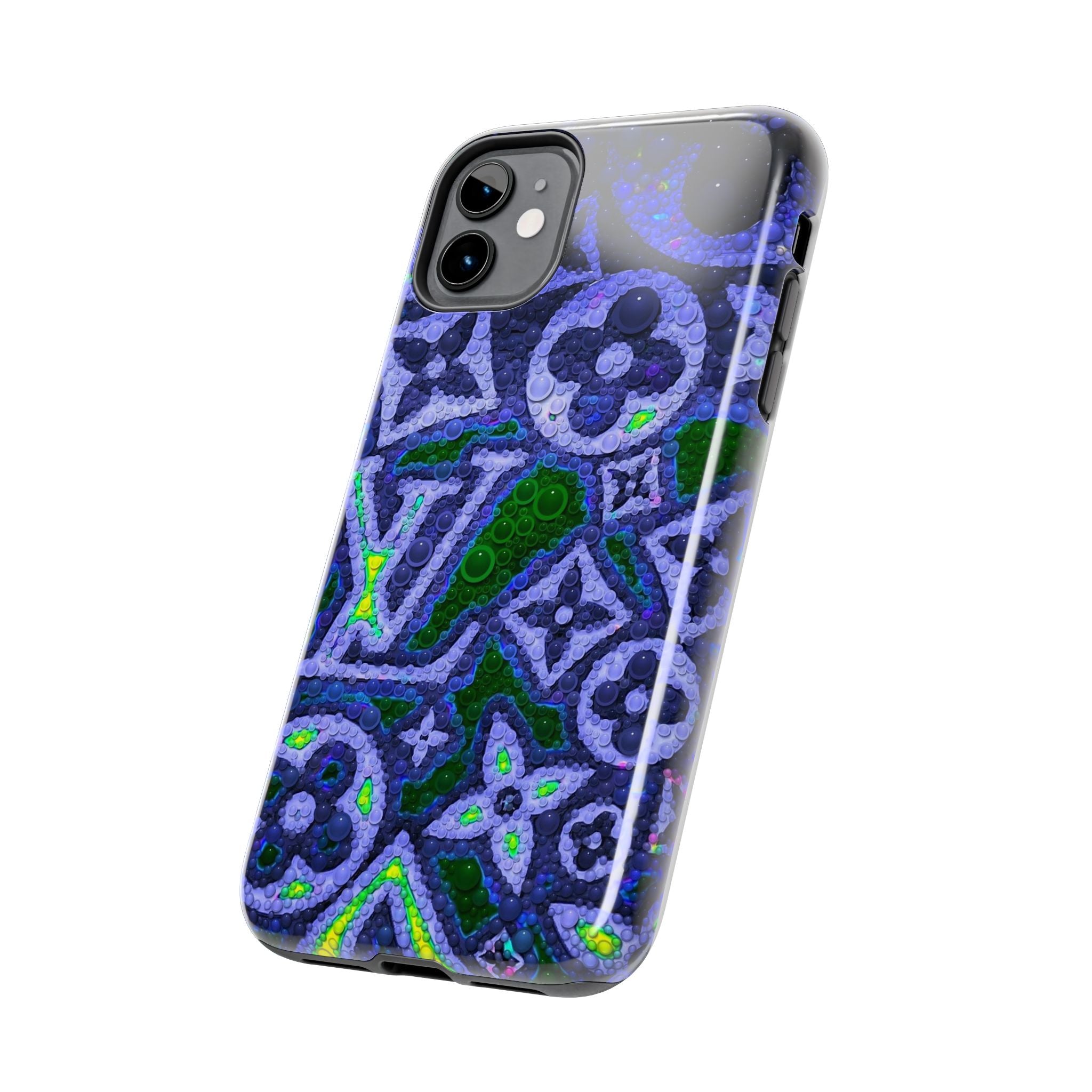 LV Inspired Phone Case