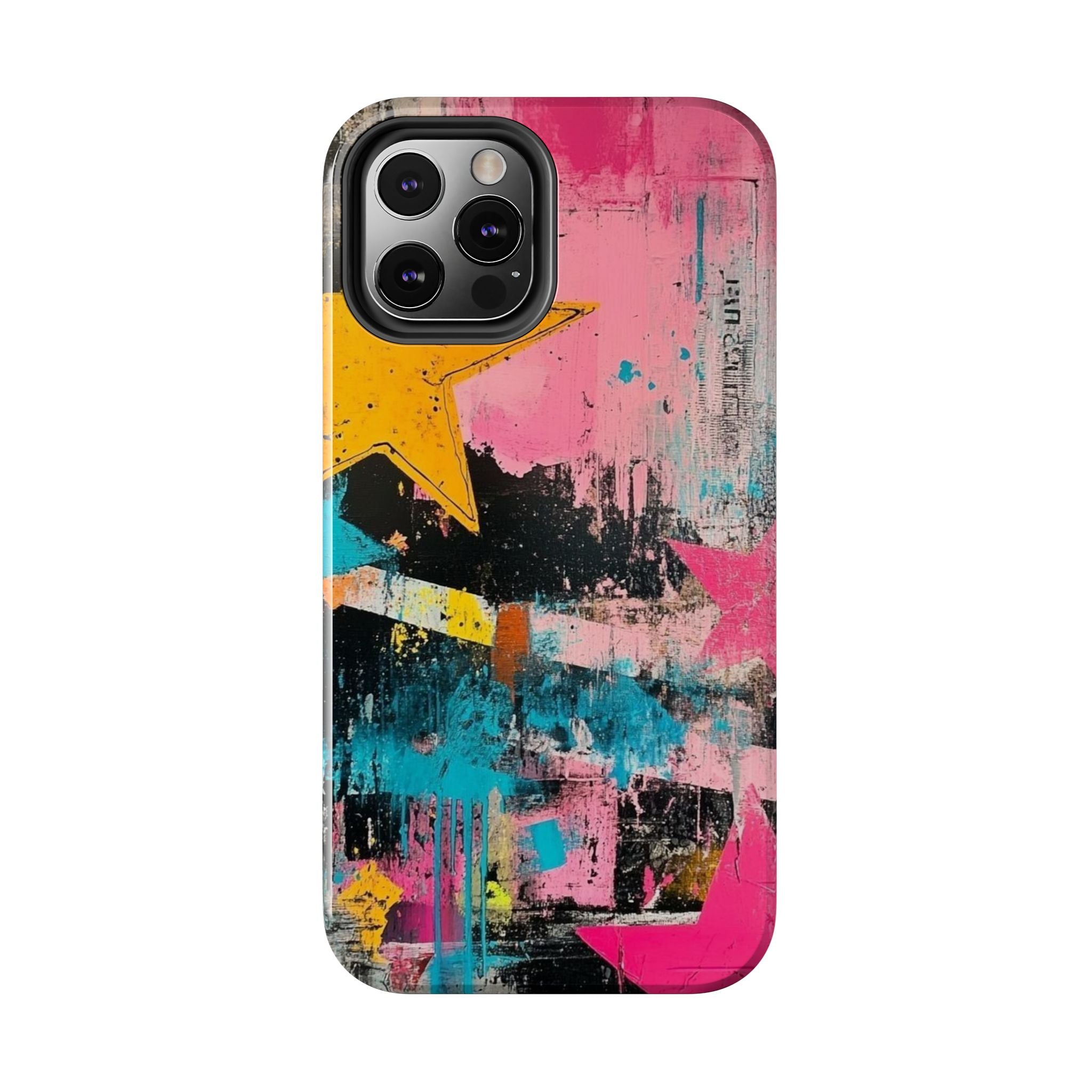 Colorful Graffiti Phone Case
