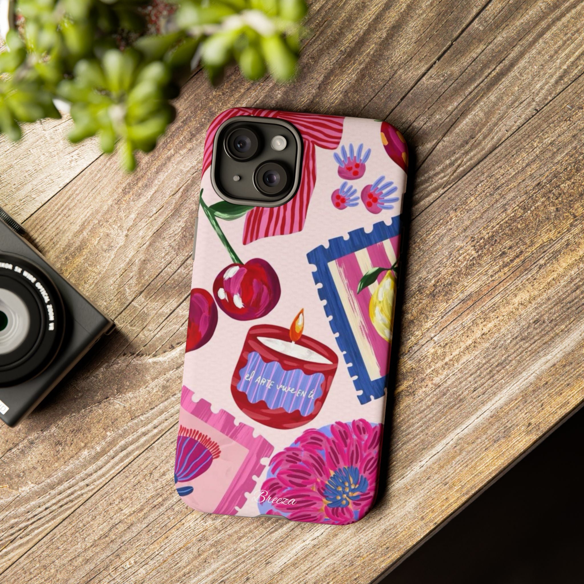 Colorful Phone Case