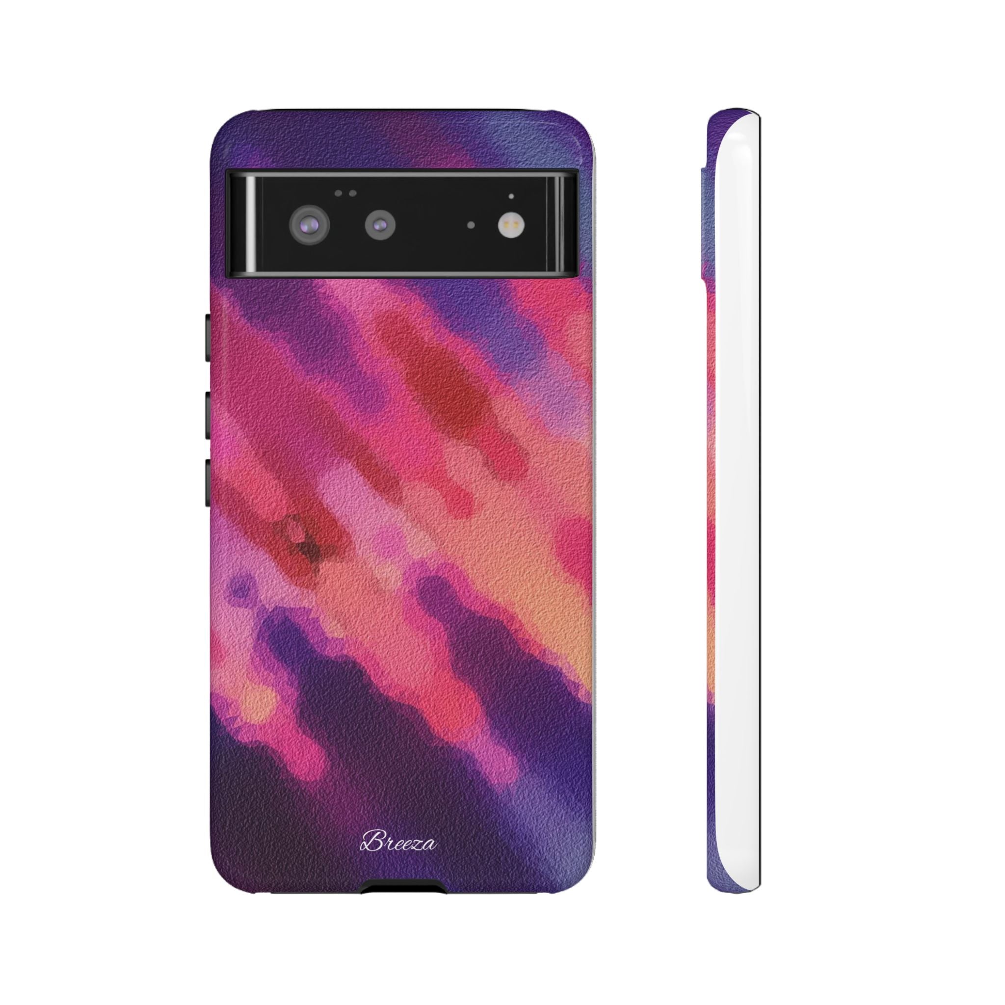 Colorful Cell Phone Cover