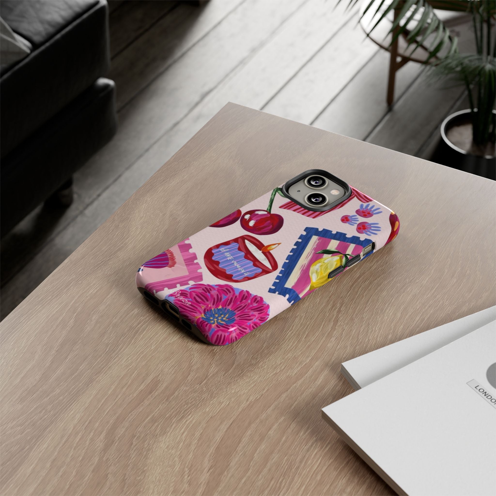 Colorful Phone Case