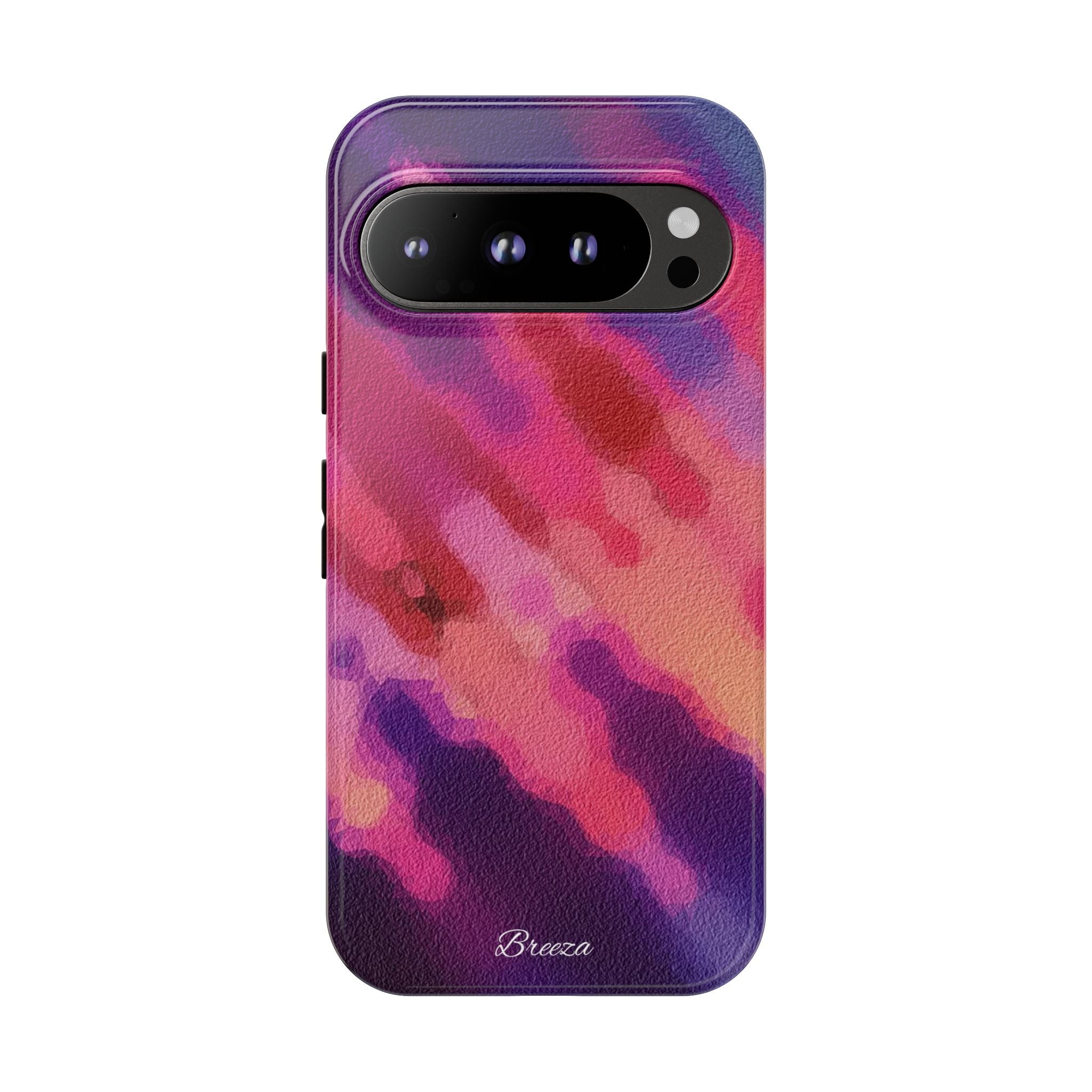 Colorful Cell Phone Cover