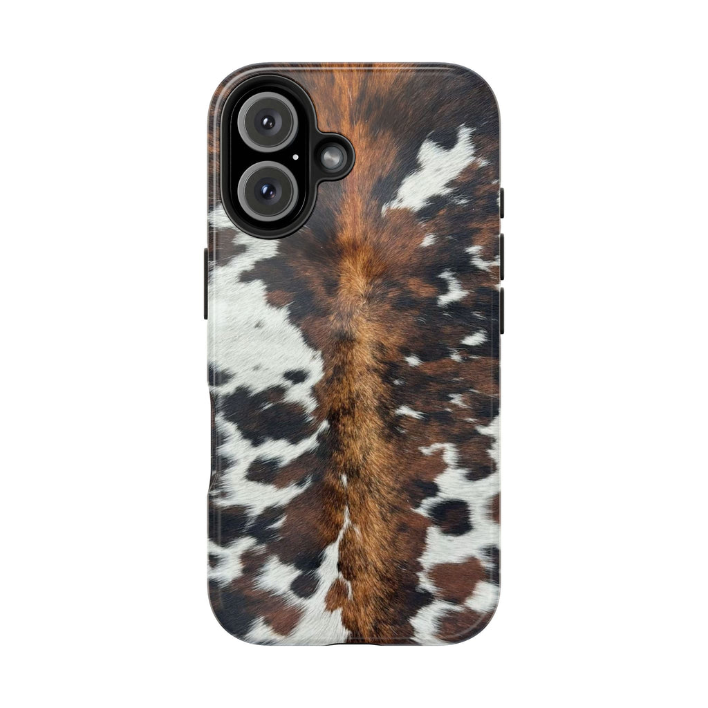 Cowhide Phone Case