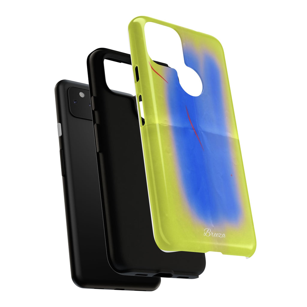 Vibrant Aura Phone Case