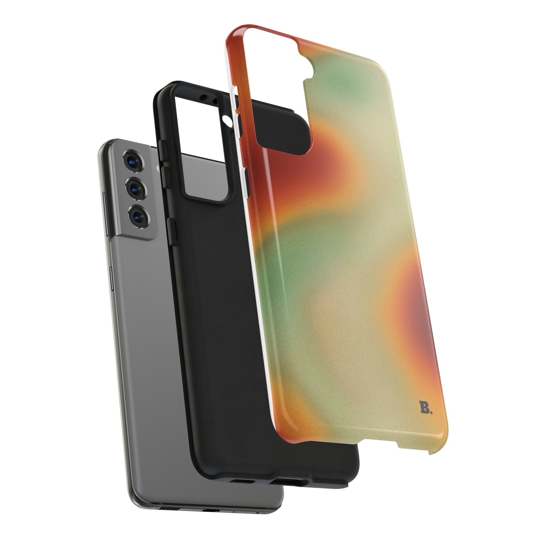 Neutral Abstract Case