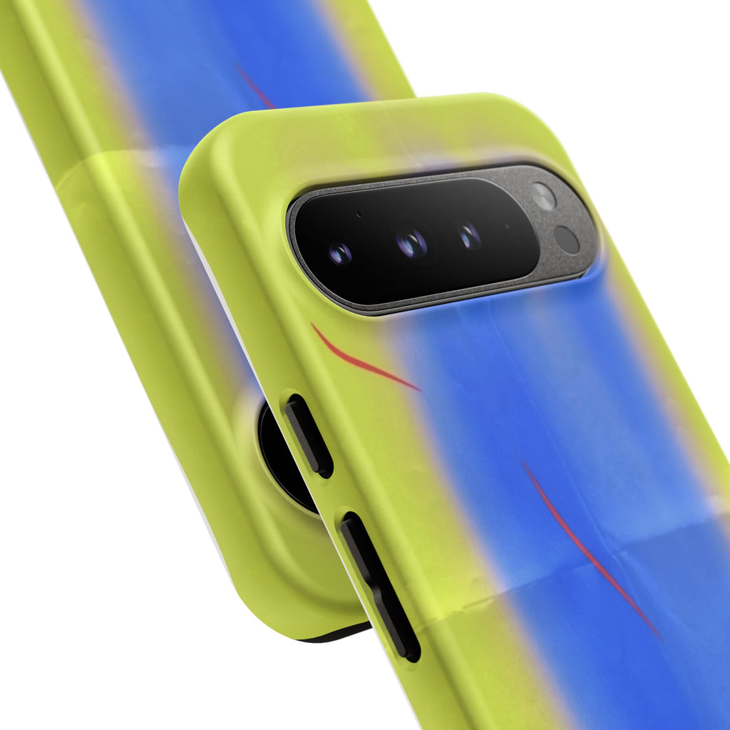 Vibrant Aura Phone Case