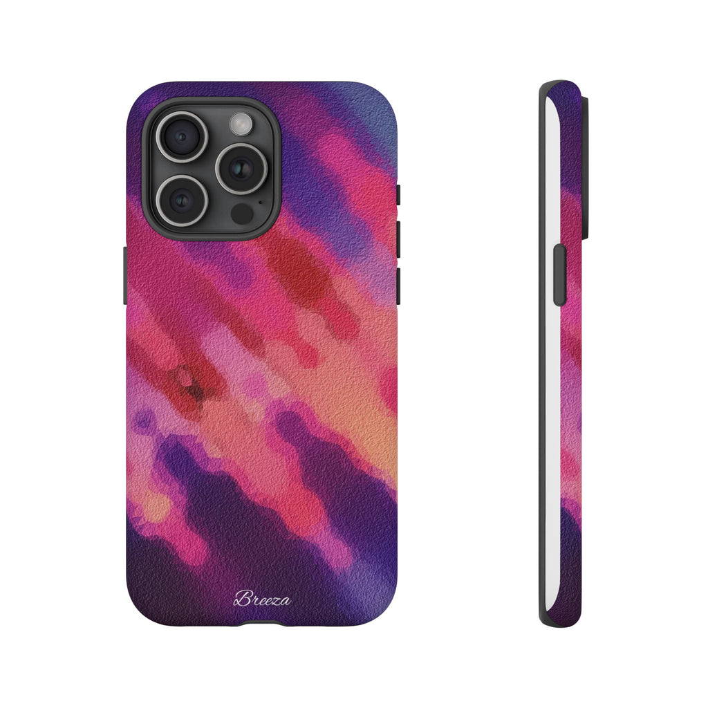 Colorful Cell Phone Cover
