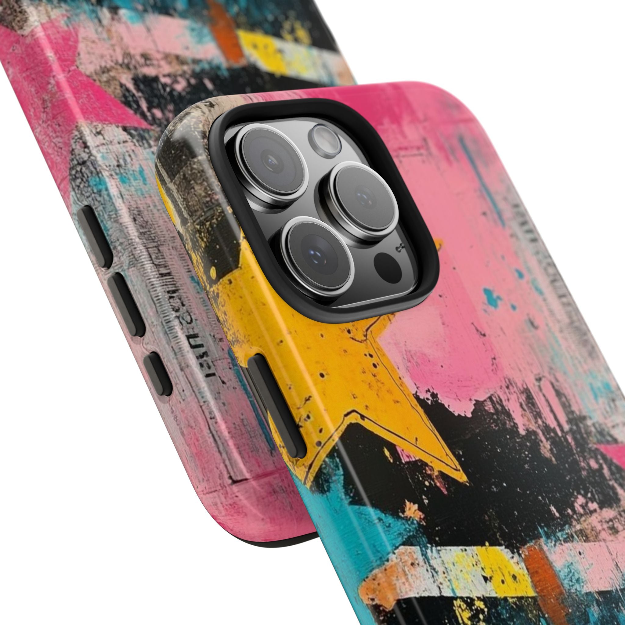 Colorful Graffiti Phone Case