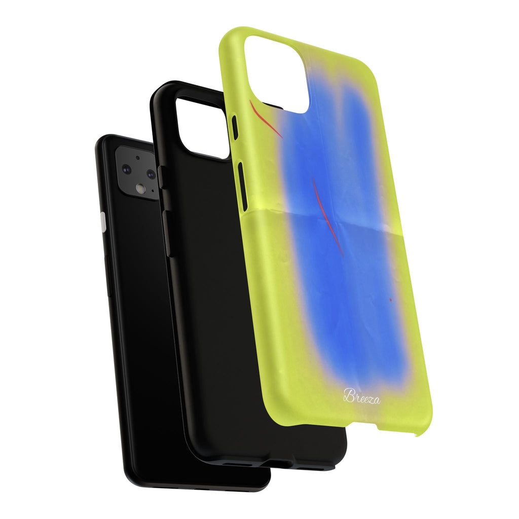 Vibrant Aura Phone Case