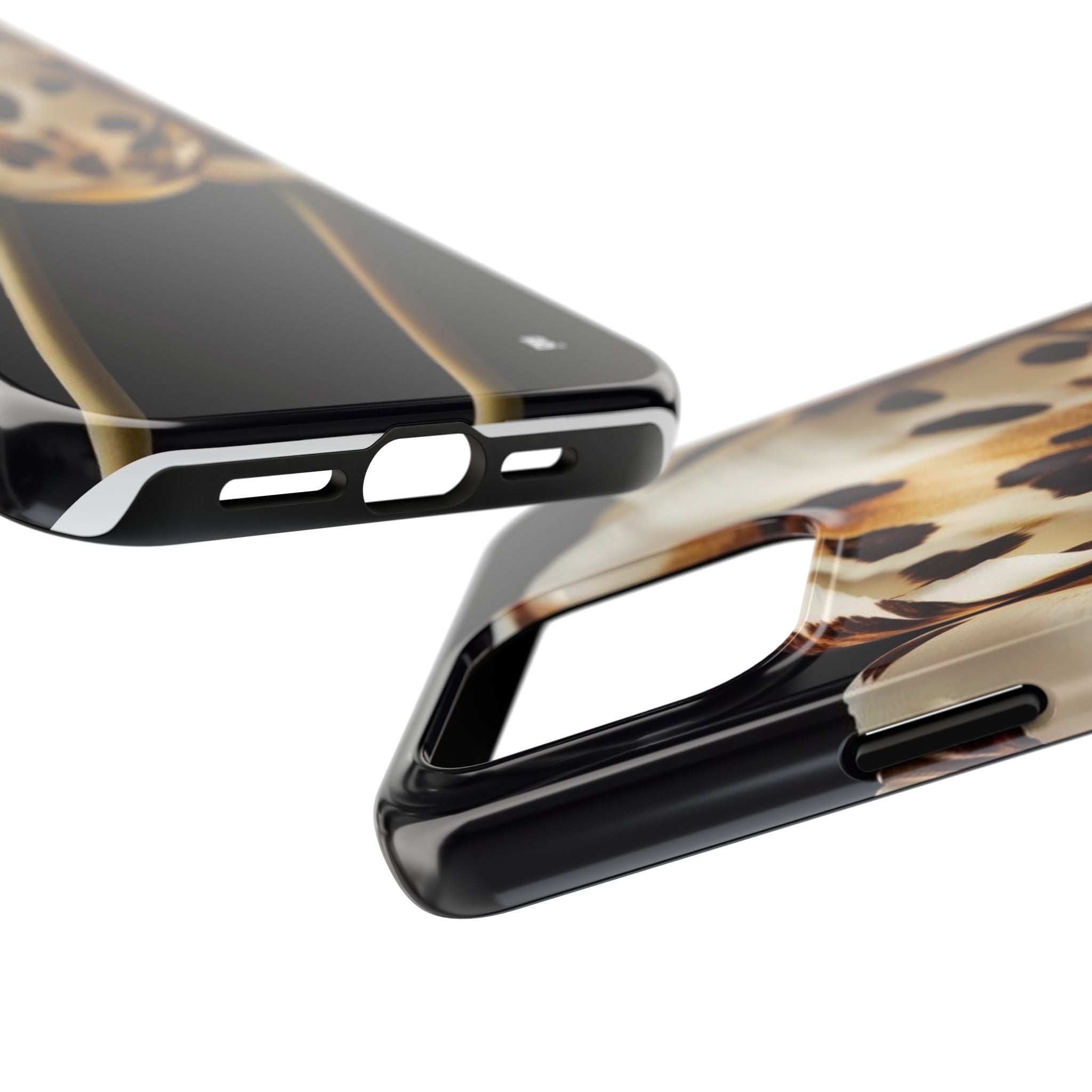 Elegant Floral Tough Phone Case