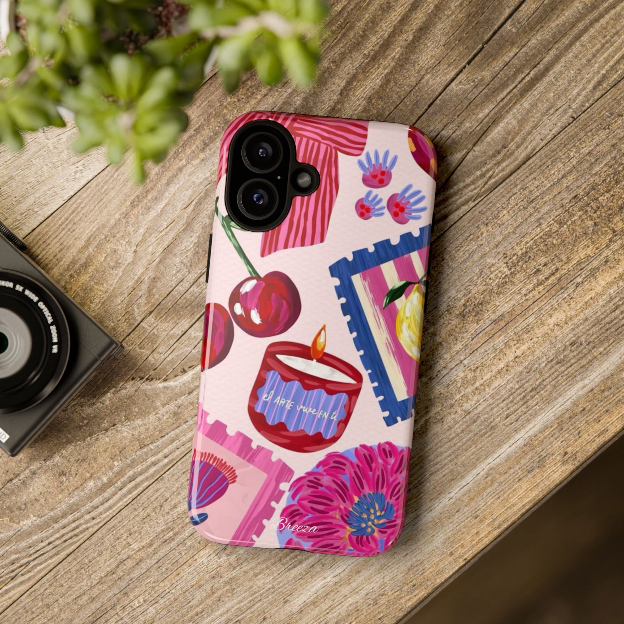 Colorful Phone Case