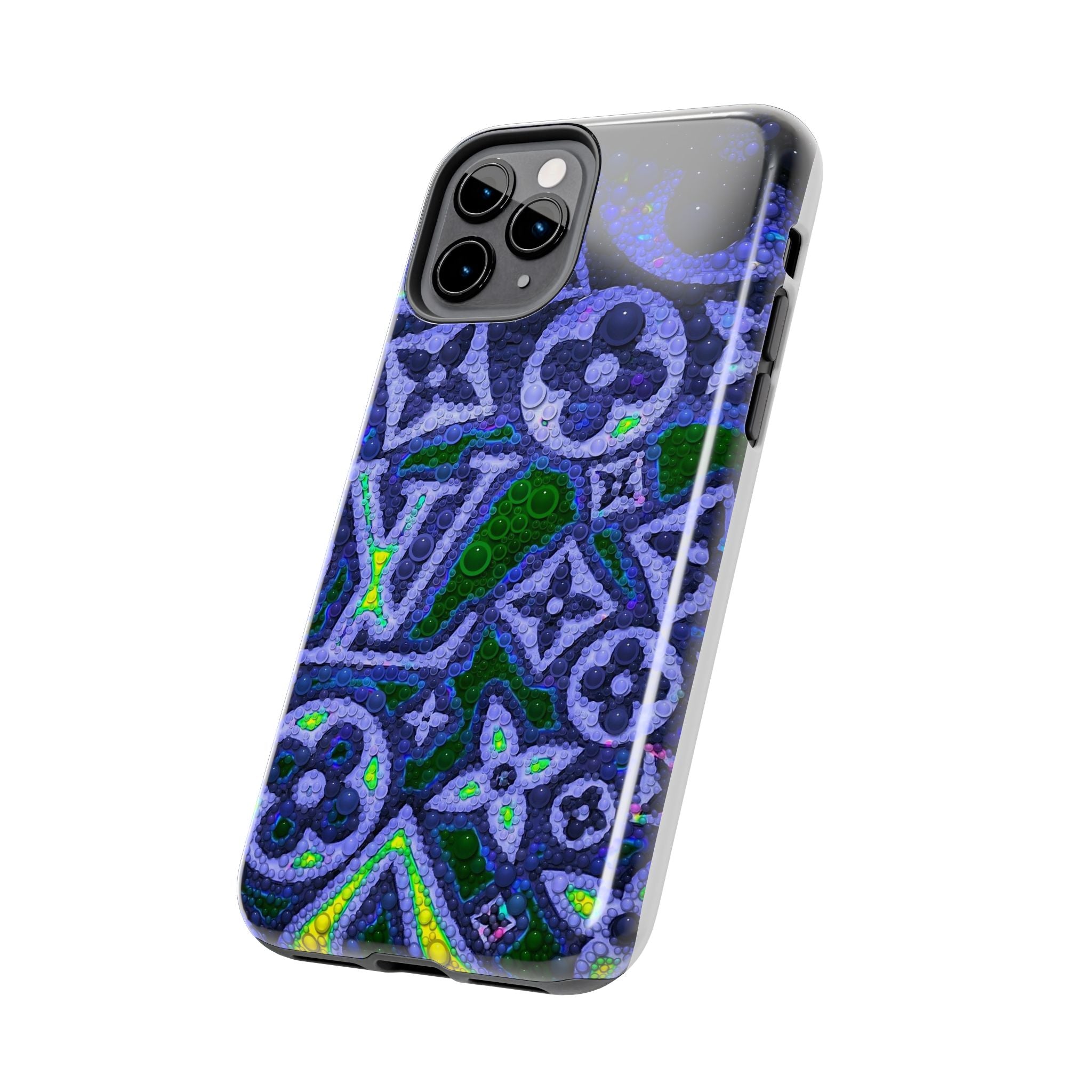 LV Inspired Phone Case
