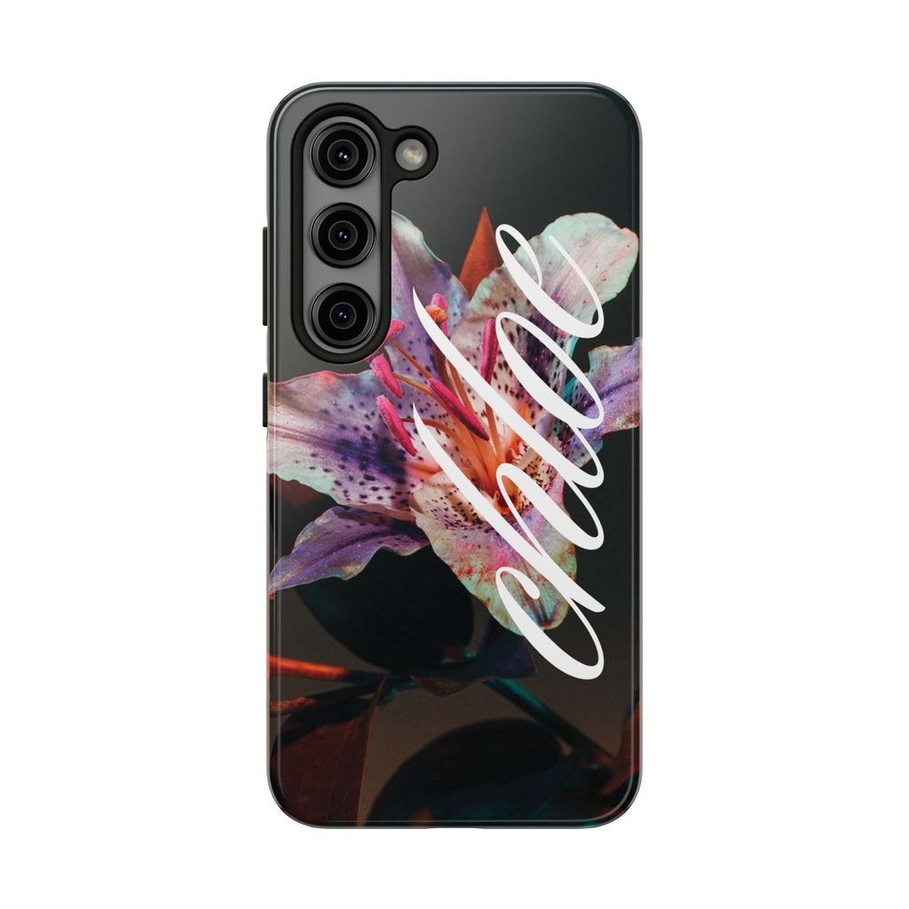 Chloe Custom Phone Case