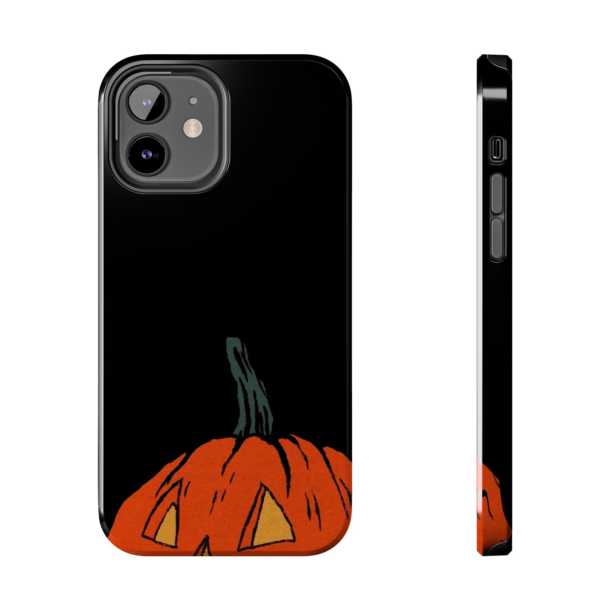 Halloween Pumpkin Phone Case