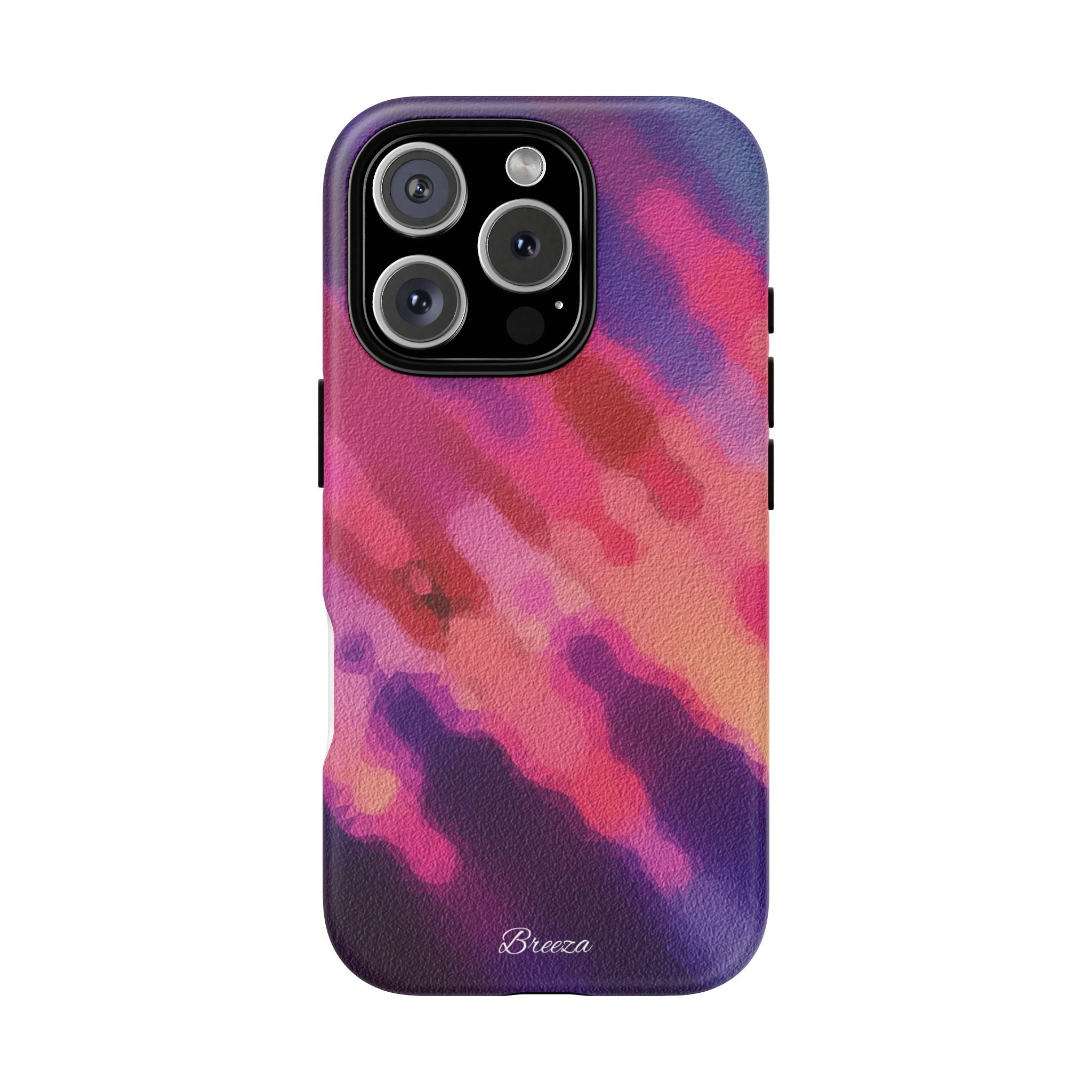 Colorful Cell Phone Cover