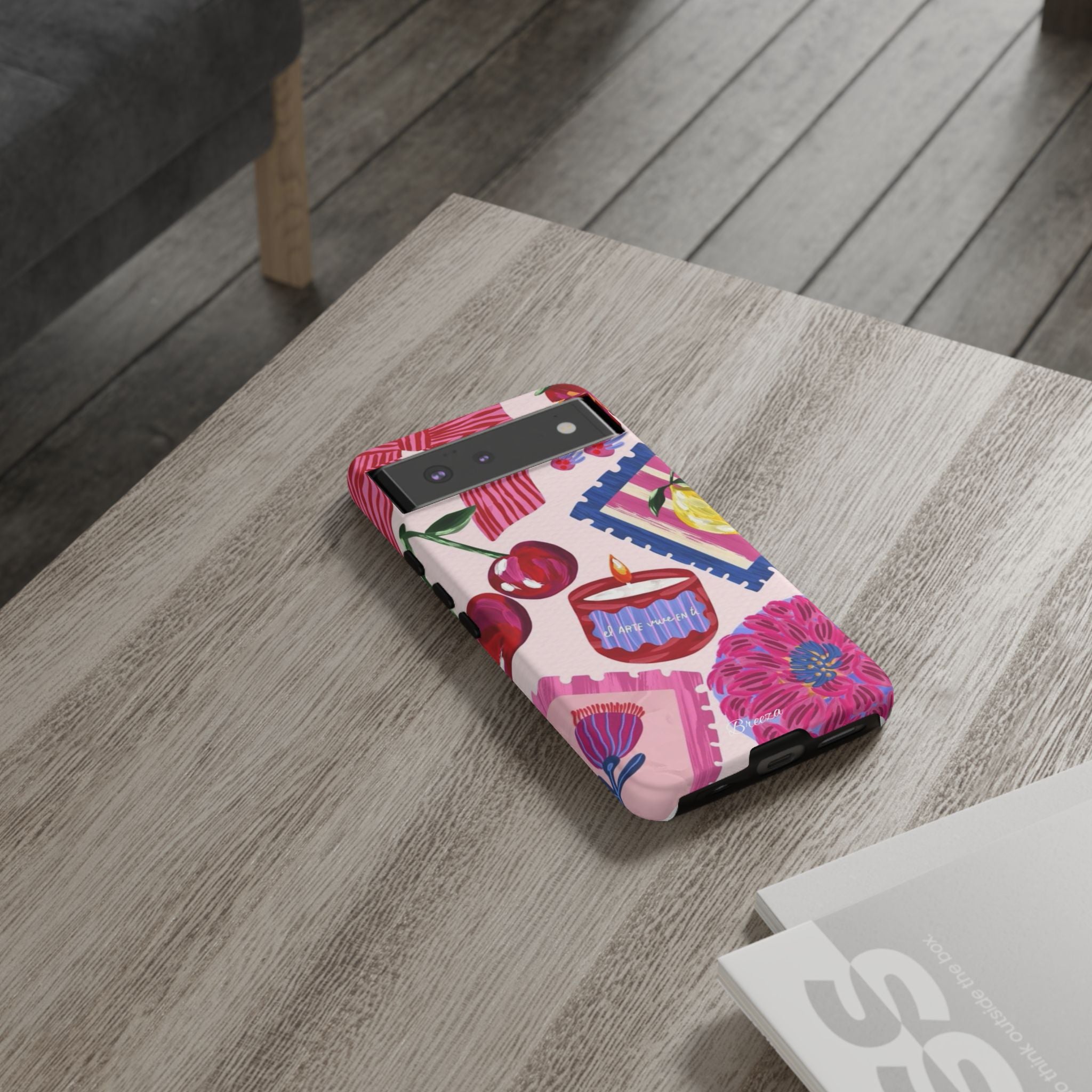 Colorful Phone Case