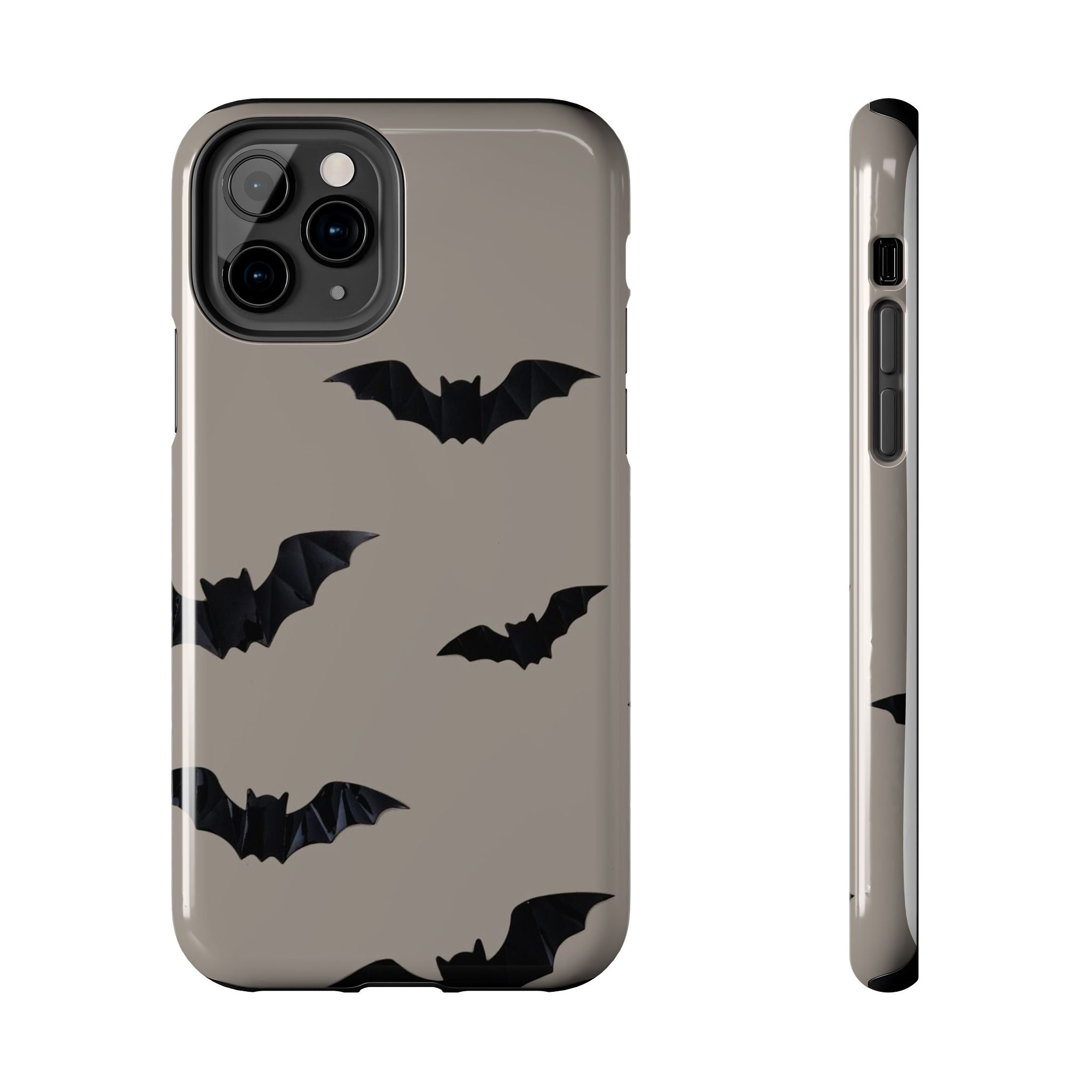 Spooky Bat Phone Case