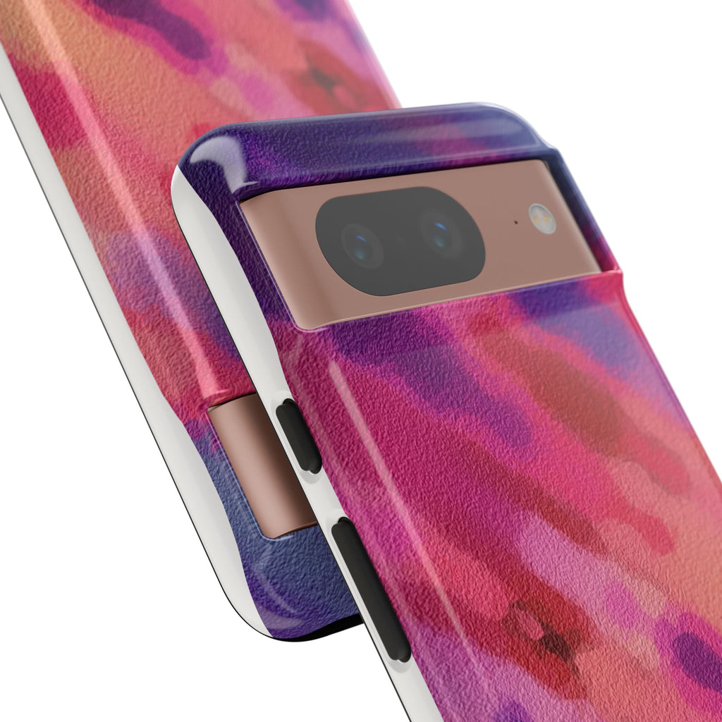 Colorful Cell Phone Cover