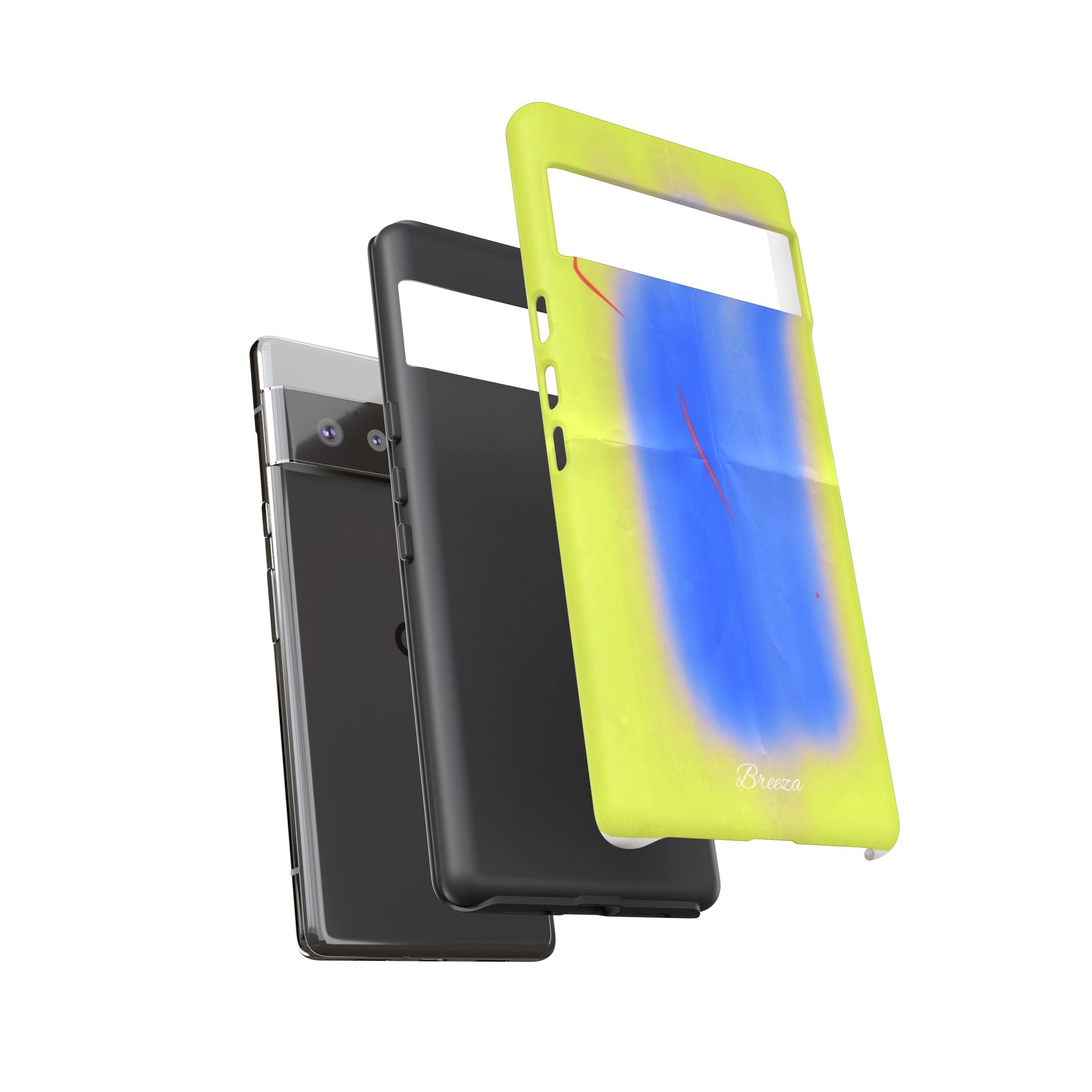 Vibrant Aura Phone Case