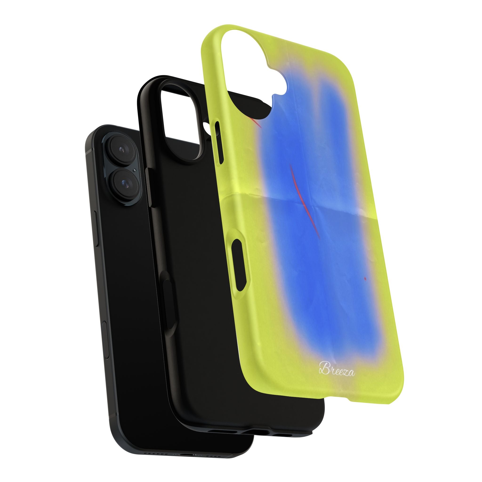 Vibrant Aura Phone Case