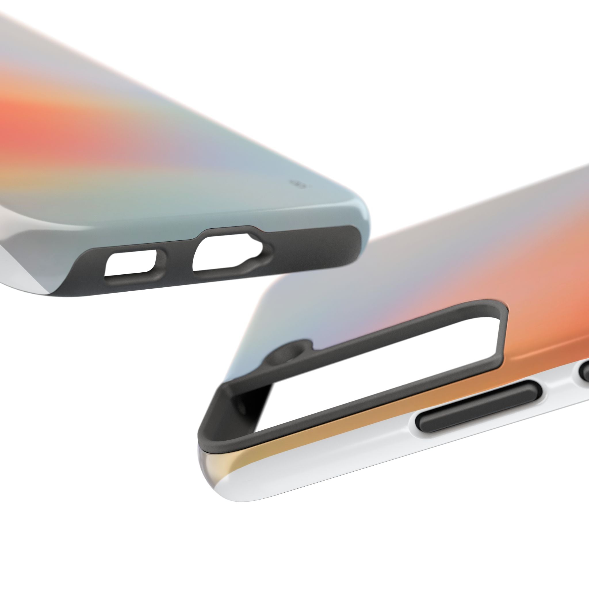 Pastel Vibrant Tough Phone Case