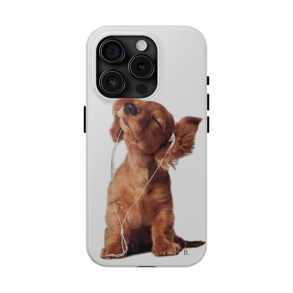 Cute Dog Phone Case