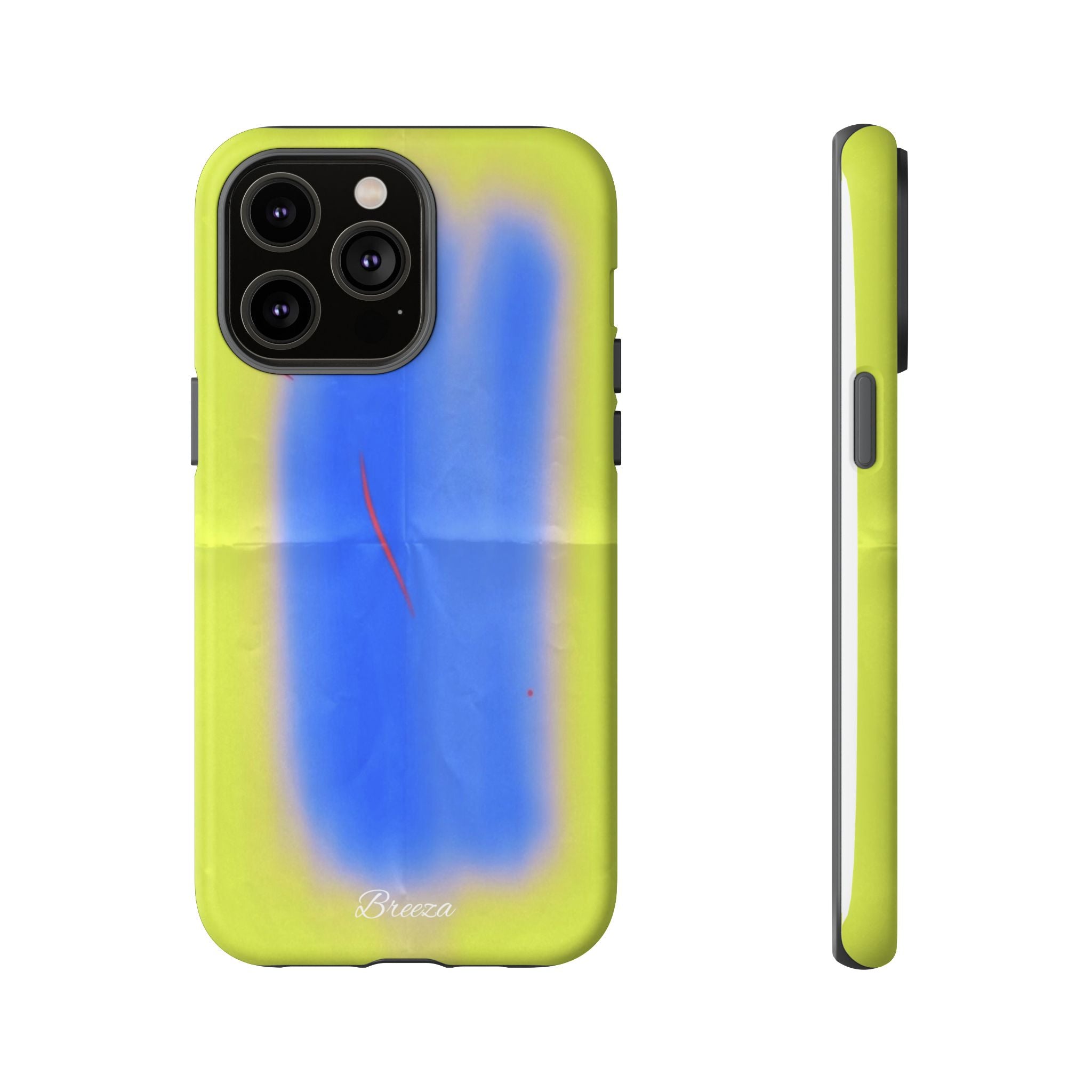 Vibrant Aura Phone Case