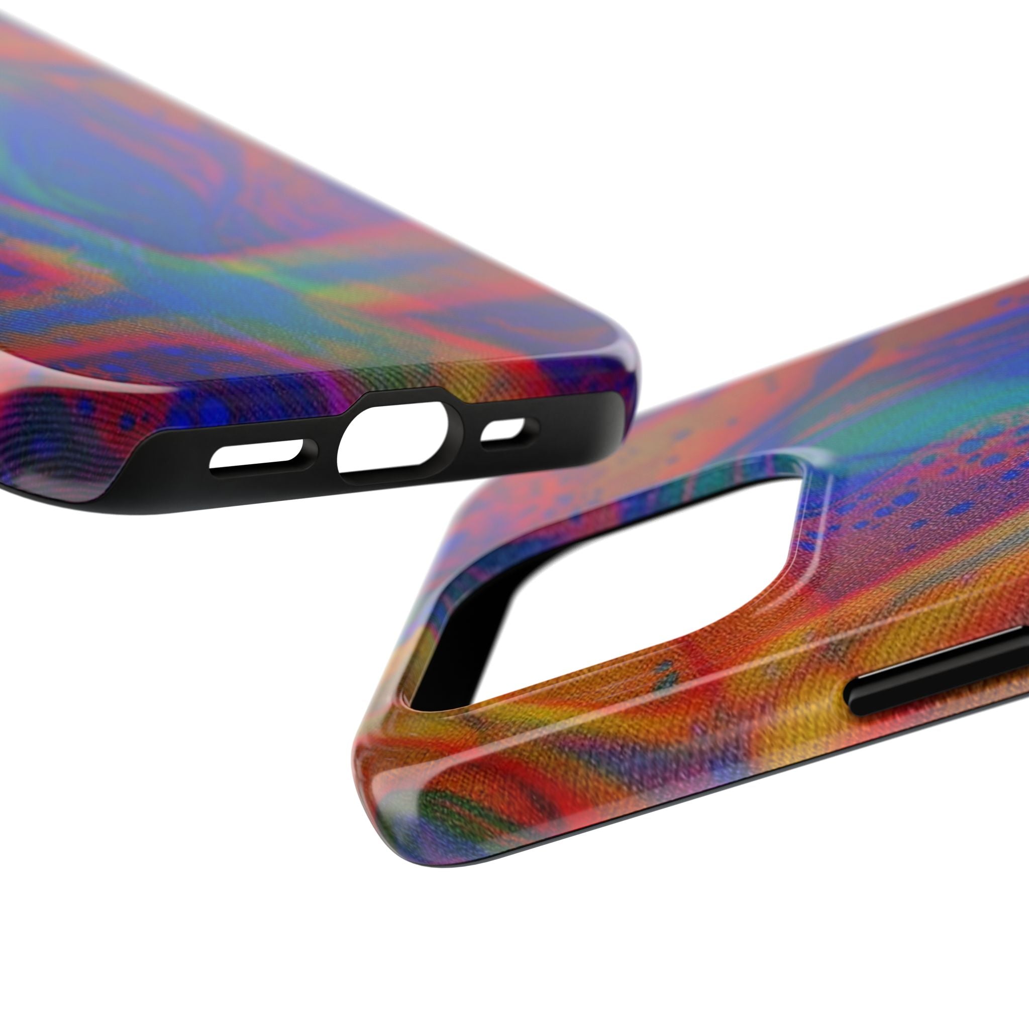 Vibrant Cross Phone Case
