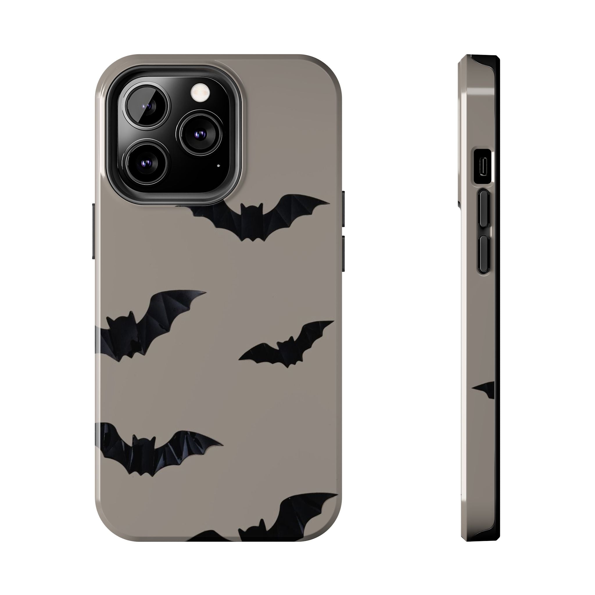 Spooky Bat Phone Case
