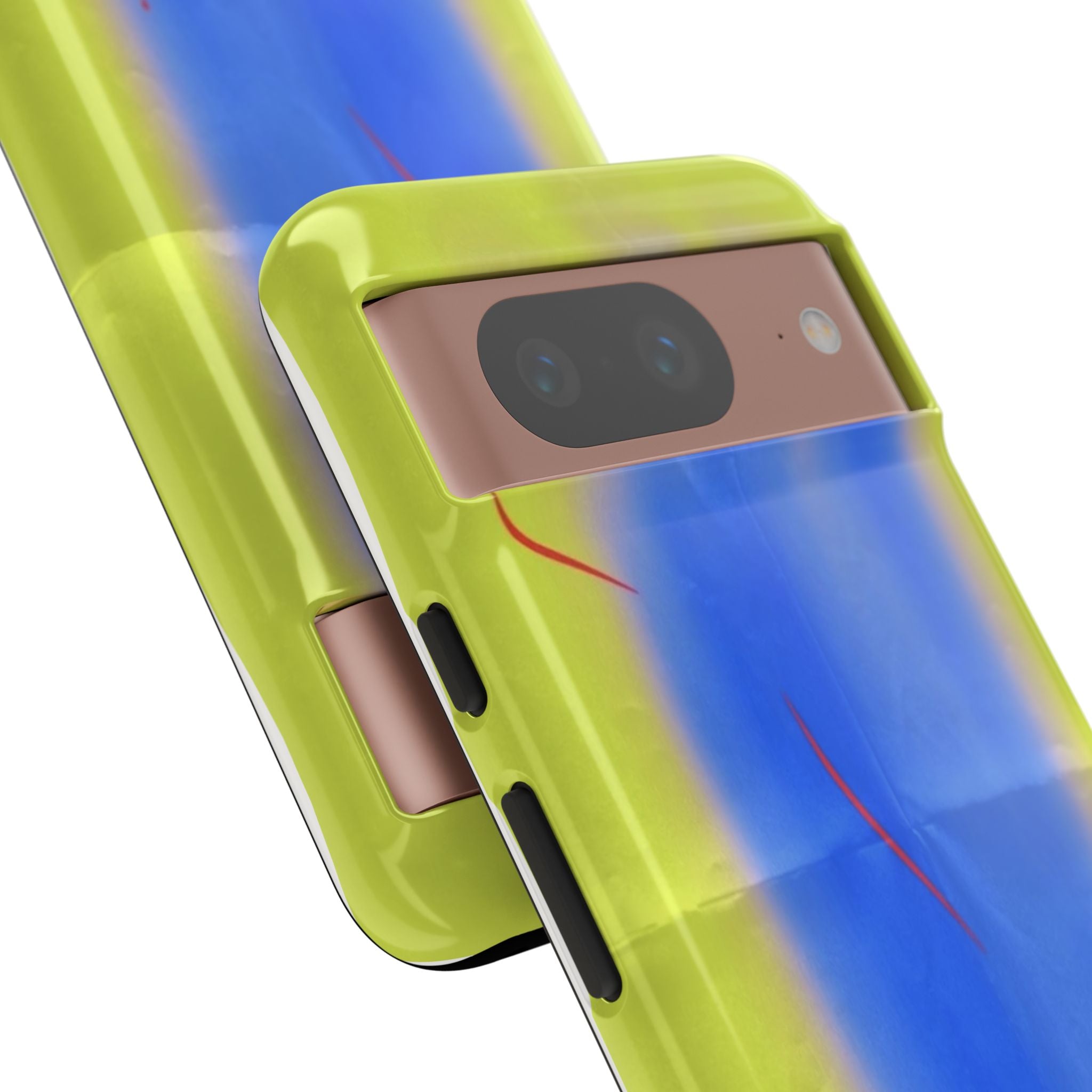 Vibrant Aura Phone Case