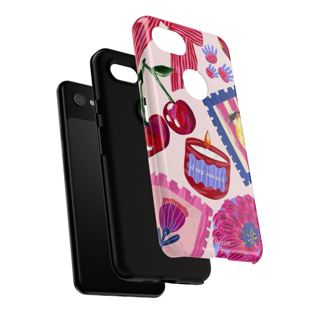 Colorful Phone Case