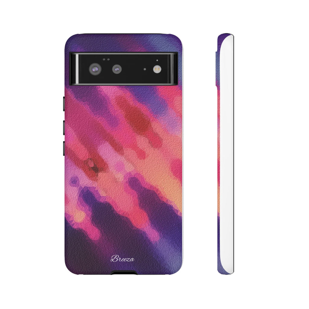 Colorful Cell Phone Cover