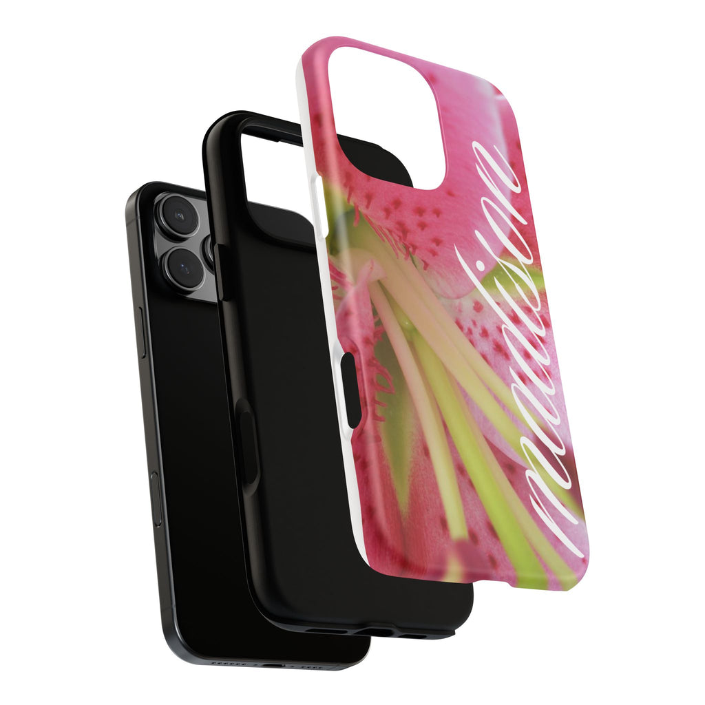 Madison Custom Phone Case