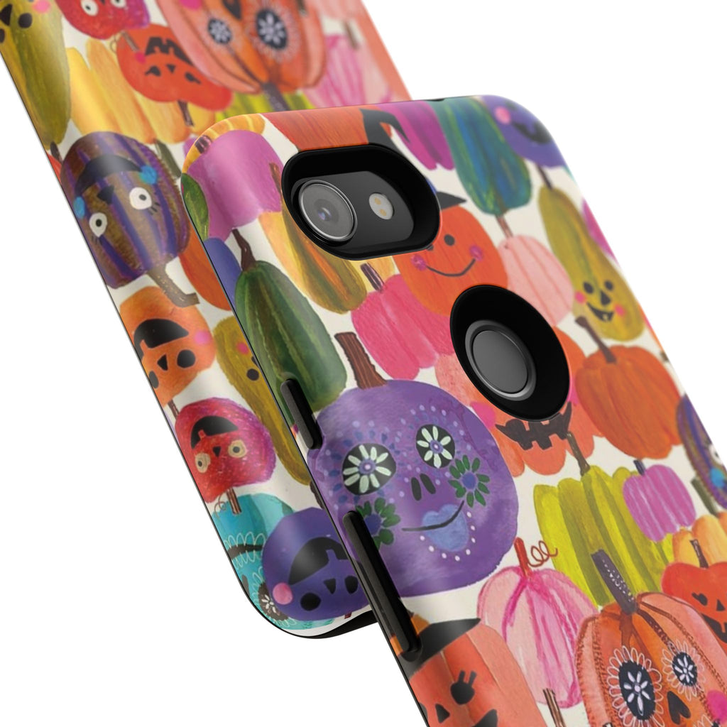 Spooky Pumpkin Phone Case