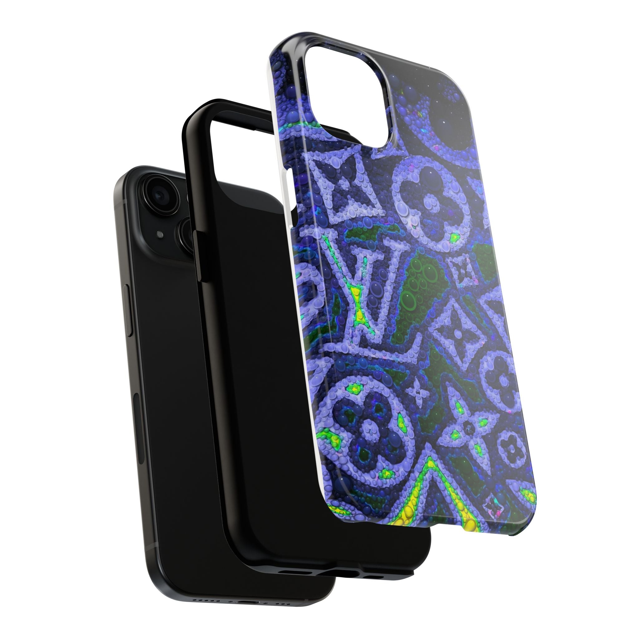 LV Inspired Phone Case