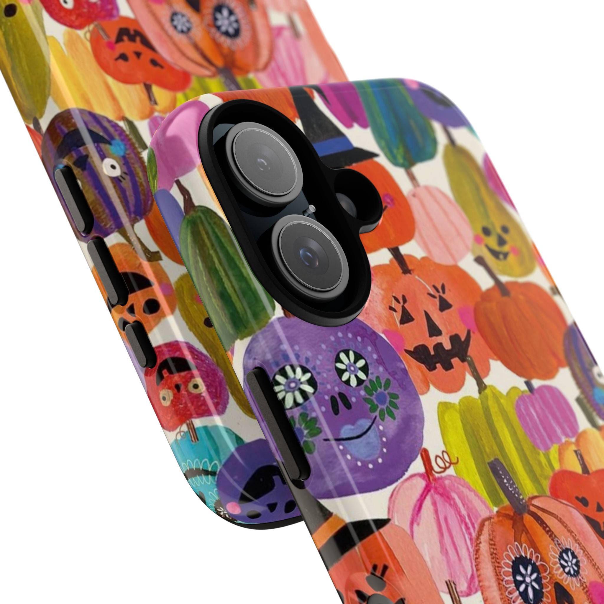 Spooky Pumpkin Phone Case