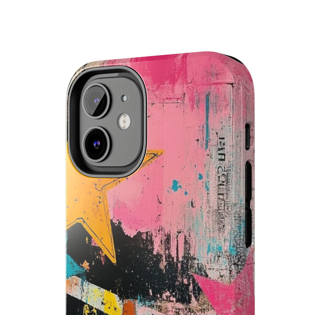 Colorful Graffiti Phone Case