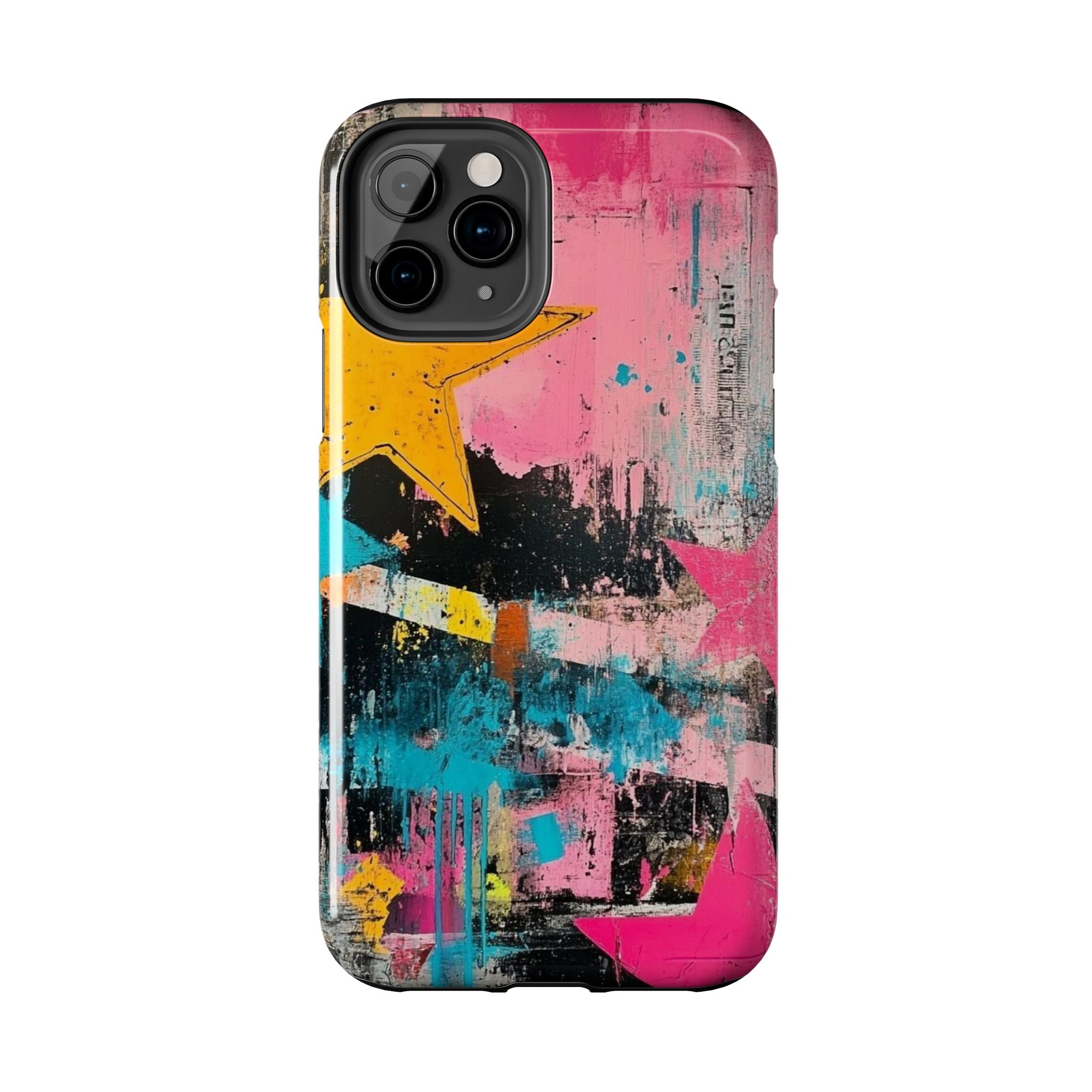 Colorful Graffiti Phone Case