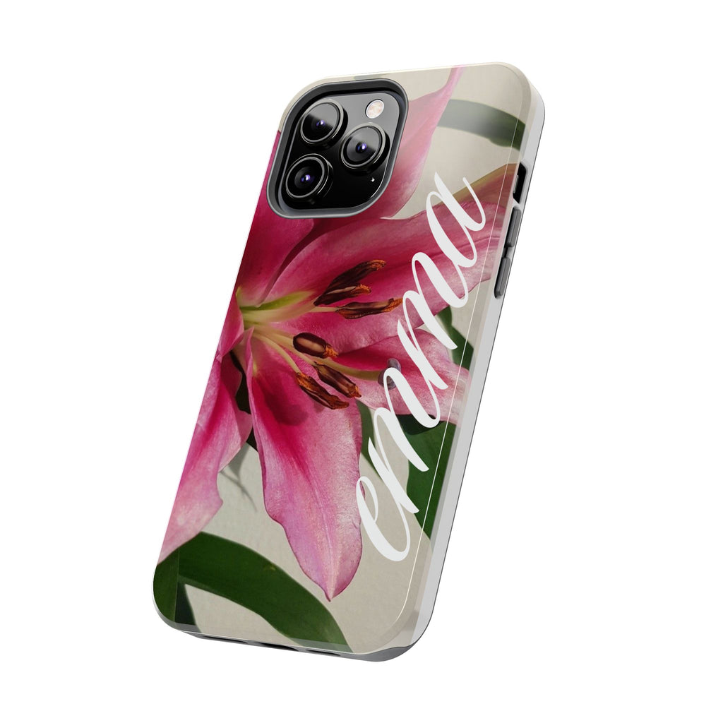 Emma Personalized Name Phone Case