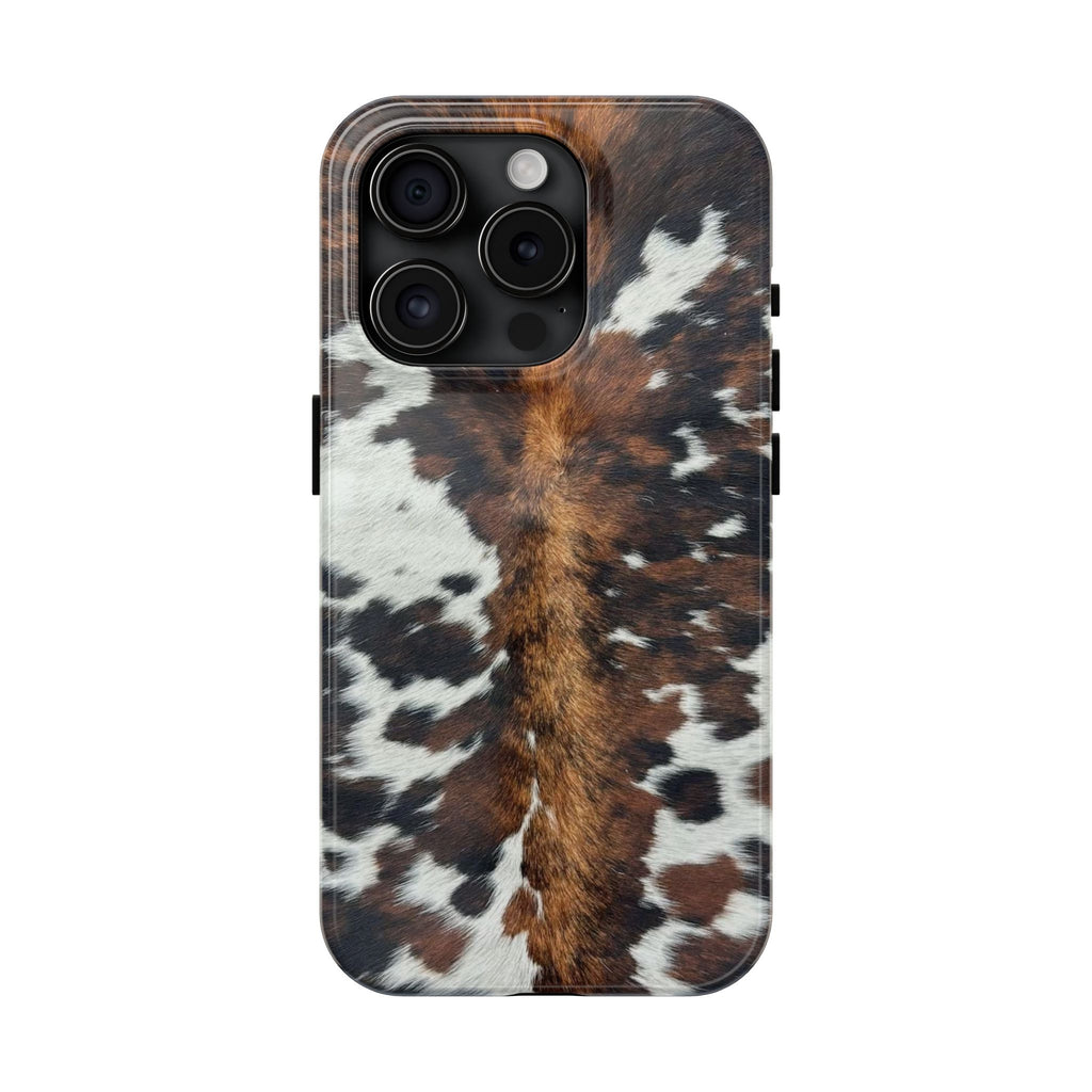 Cowhide Phone Case