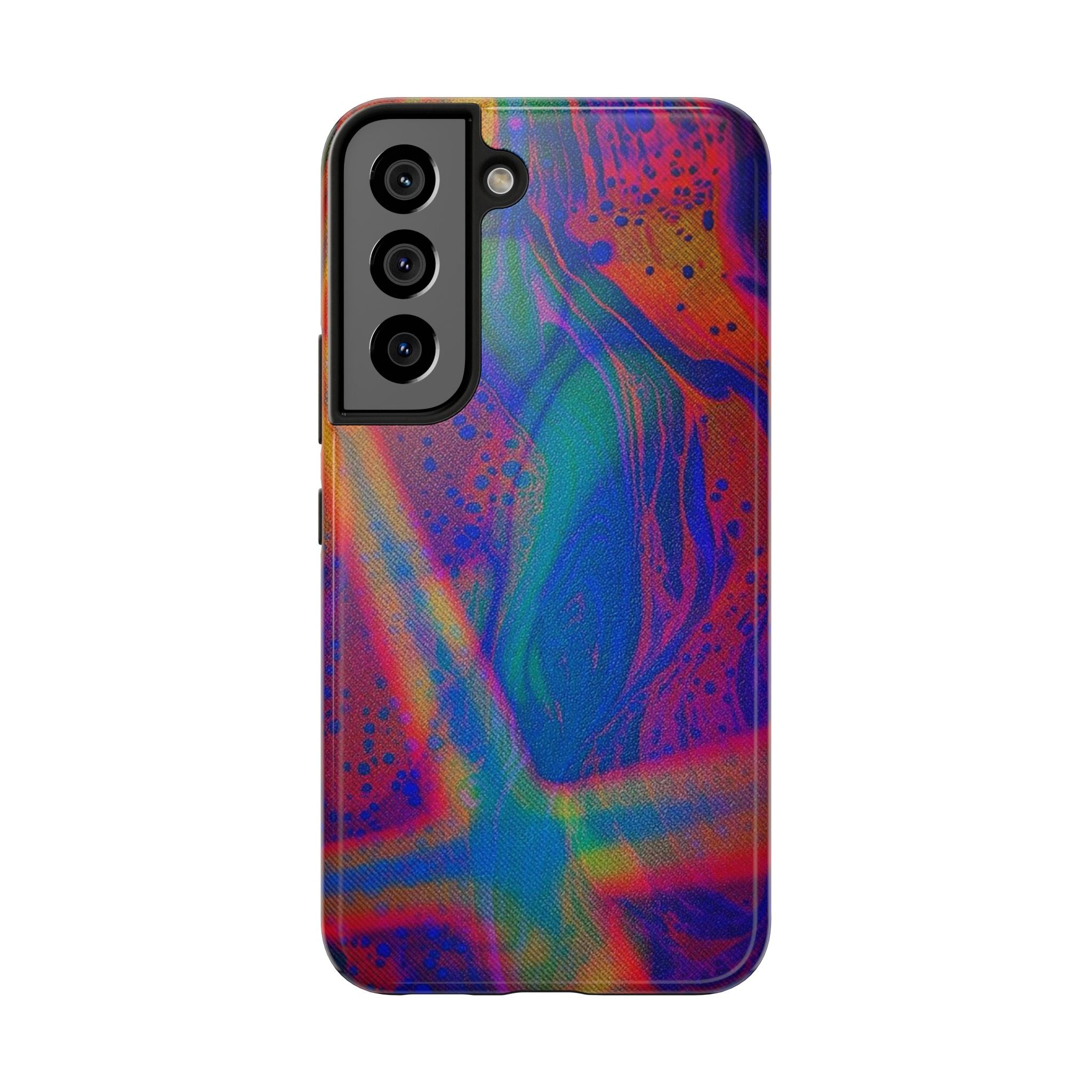 Vibrant Cross Phone Case